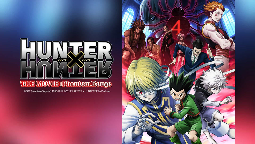 Watch the latest Hunter X Hunter: Phantom Rouge (2023) online with - Where Can I Watch Hunter X Hunter Phantom Rouge