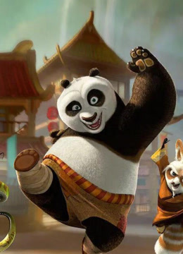 《功夫熊猫4》精彩合集