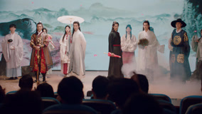  EP11 The track and field club's Hanfu show was a big hit (2024) 日本語字幕 英語吹き替え