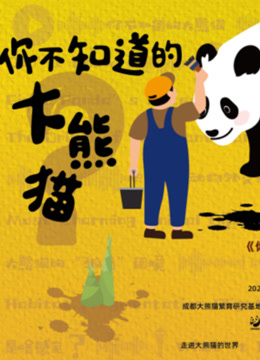 你不知道的大熊猫