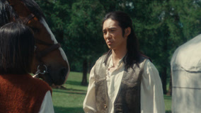  EP8 Batai invites Wenxiu to ride a horse Legendas em português Dublagem em chinês