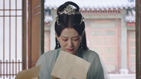 Watch the latest EP38 Rong Yu was heartbroken when she read the letter left by Du Moqian online with English subtitle for free English Subtitle