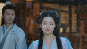 Watch the latest EP40 Hua Ni and Li Muyang dance in the snow online with English subtitle for free English Subtitle