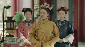  Story of Yanxi Palace(Thai ver.) Episódio 12 (2024) Legendas em português Dublagem em chinês