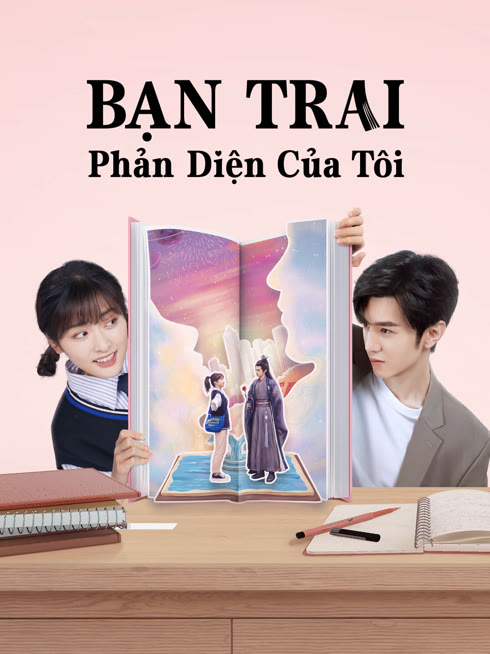 Xem Bạn Trai Phản Diện Của Tôi (Mr. BAD) Vietsub Thuyết minh