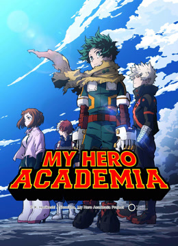 Tonton online My Hero Academia Season 7 (2024) Sarikata BM Dabing dalam Bahasa Cina