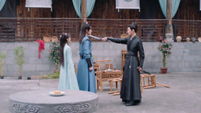  EP10 Mo Yan blocks the knife for Shisi Legendas em português Dublagem em chinês