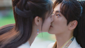 Watch the latest EP7 Yunmu and Ruofei kiss accidentally online with English subtitle for free English Subtitle