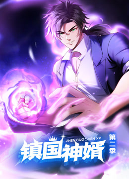 镇国神婿 动态漫画 第2季