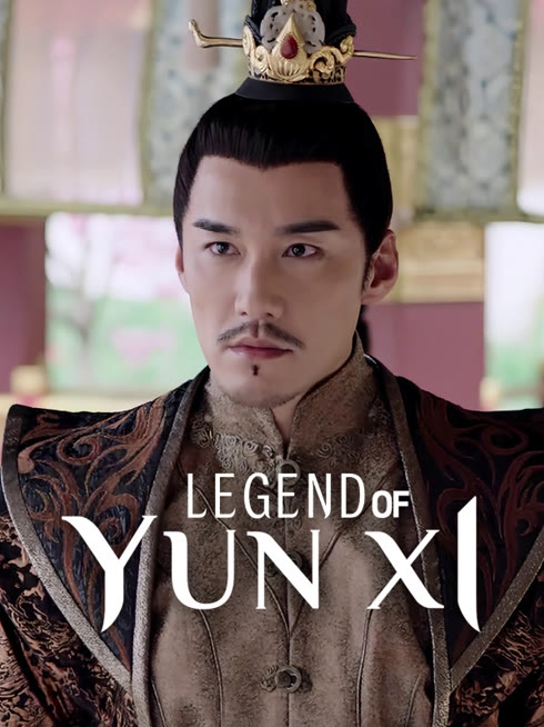 Watch the latest Legend of Yun Xi online with English subtitle for free English Subtitle
