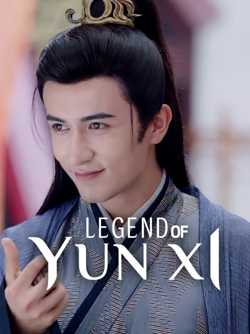 Watch the latest Legend of Yun Xi online with English subtitle for free English Subtitle