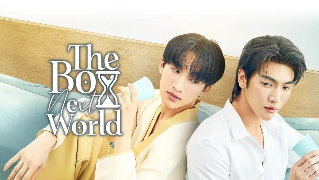 ✧ THE BOY NEXT WORLD: THE ETERNAL LUV FAN MEETING