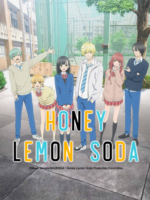 Watch the latest Honey Lemon Soda online with English subtitle for free English Subtitle