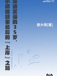 命运紧逼的35岁，小镇做题家最后的“上岸”之路