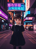 都市异能之萌娃崛起 动态漫画