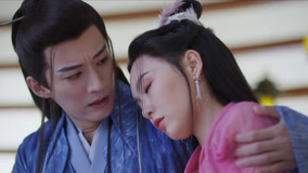 Watch the latest EP7 Ji Tanyin was seriously injured while saving Yuan Zhong online with English subtitle for free English Subtitle