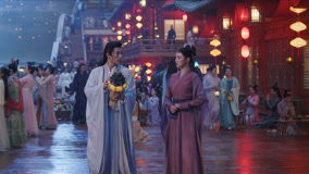 Watch the latest EP9 Ji Tanyin helps Yuan Zhong repair the sea lantern online with English subtitle for free English Subtitle