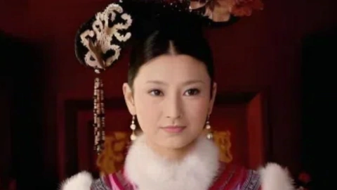 线上看 因笑容差点落选甄嬛传，斓曦14年前的一个决定，让沈眉庄成就经典 (2025) 带字幕 中文配音