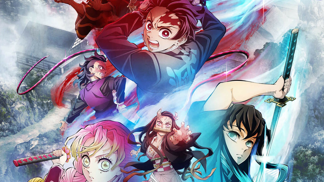 6 Season Lengkap Anime Demon Slayer: Kimetsu no Yaiba 3 6 Season Lengkap Anime Demon Slayer: Kimetsu no Yaiba