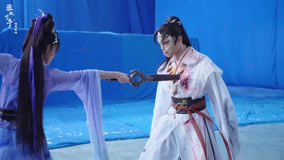 Mira lo último BTS: “Amor en el Pabellón” Fragmentos de Zhang Zheng y Qing Muyuan (2025) sub español doblaje en chino