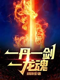 一丹一剑一龙魂