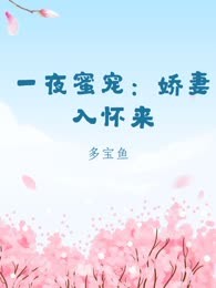 一夜蜜宠：娇妻入怀来
