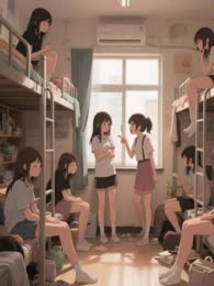 打脸人妻属性的室友