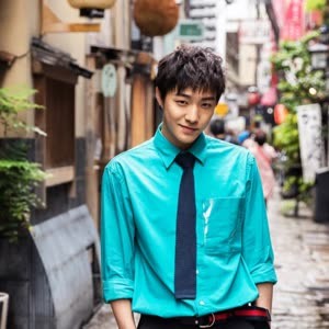 Zhang Xinyao,Wiggle