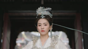 Watch the latest EP21 Hua Ruyue appears in time to protect the sect online with English subtitle for free English Subtitle