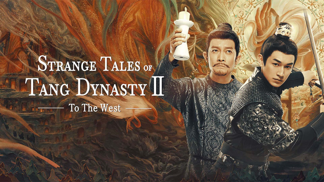 the latest Strange Tales of Tang Dynasty II To the West Episode 2  online with English subtitle for free – iQIYI | iQ.com