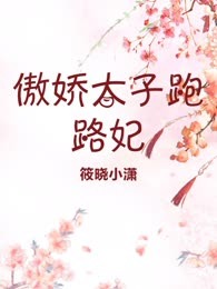 傲娇太子跑路妃