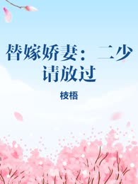 替嫁娇妻：二少请放过