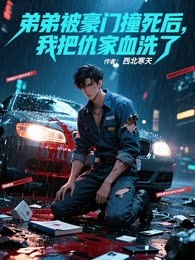 弟弟被豪门撞死后，我把仇家血洗了