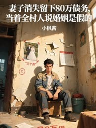 妻子消失留下80万债务，当着全村人说婚姻是假的
