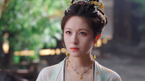 Watch the latest EP25 Yan Chi and Qin Wan mentioned the Guanyin Town case online with English subtitle for free English Subtitle