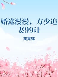婚途漫漫，方少追妻99计