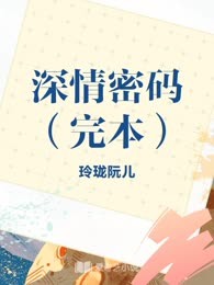 深情密码（完本）