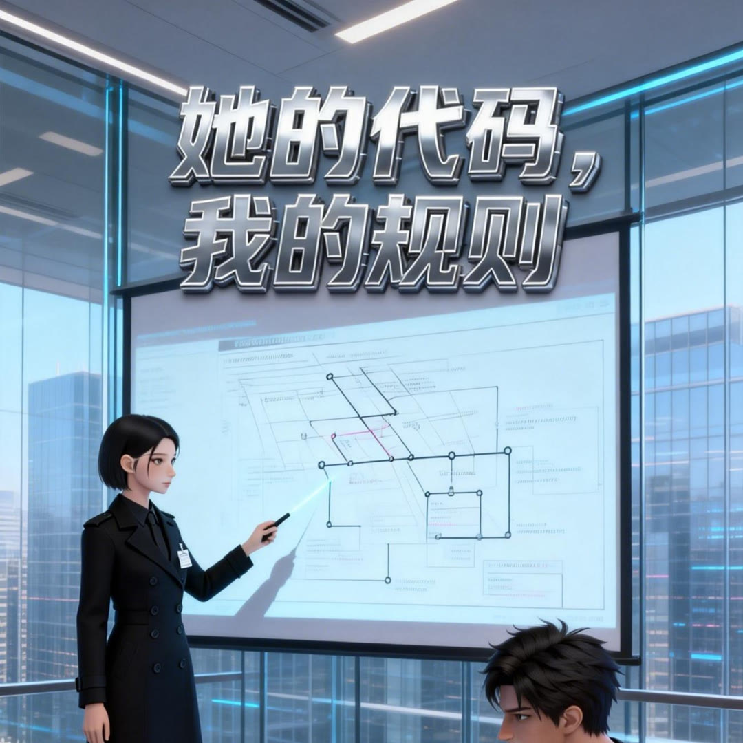 她的代码，我的规则封面图