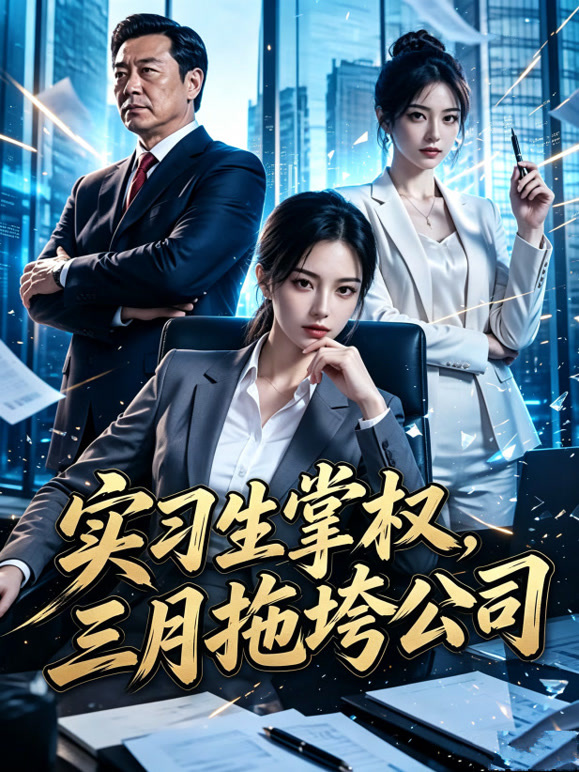实习生掌权，三月拖垮公司封面图