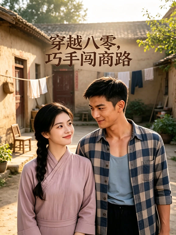 穿越八零，巧手闯商路封面图