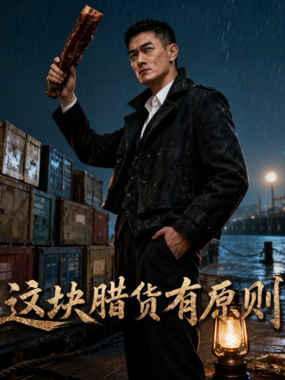 这块腊货有原则封面图