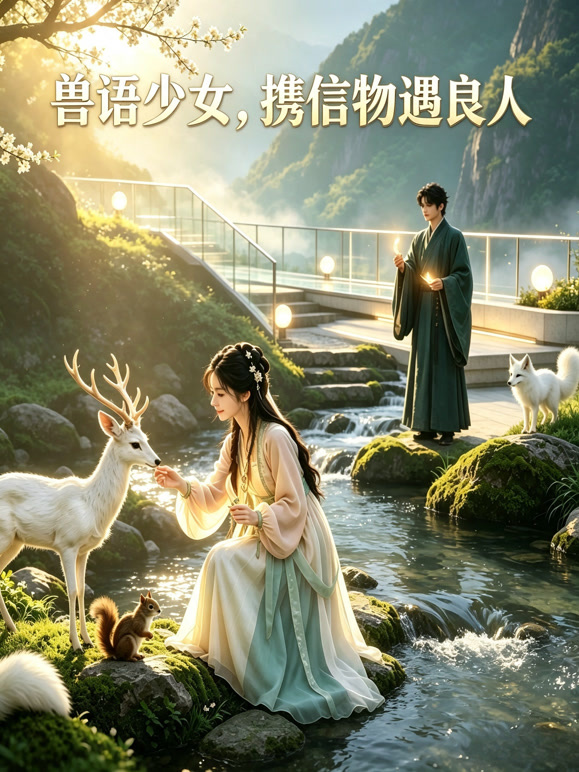 兽语少女，携信物遇良人封面图