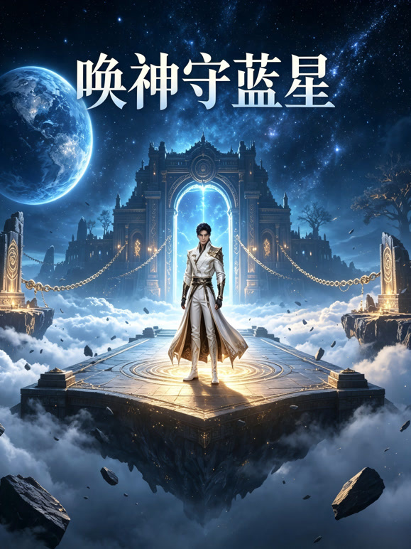 唤神守蓝星封面图