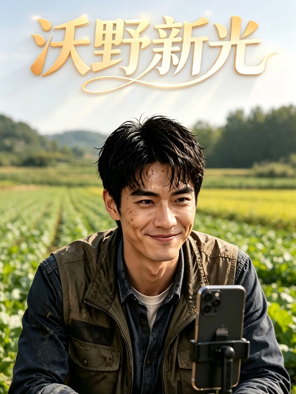 沃野新光封面图