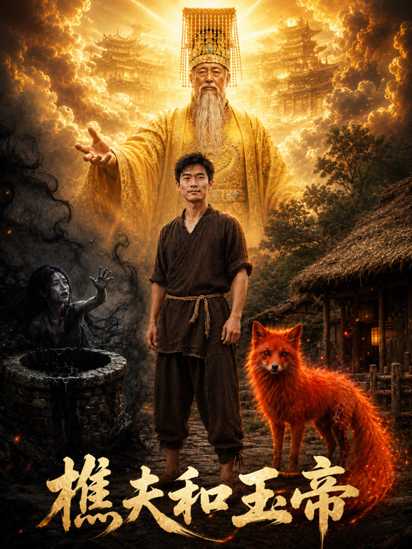 樵夫和玉帝封面图