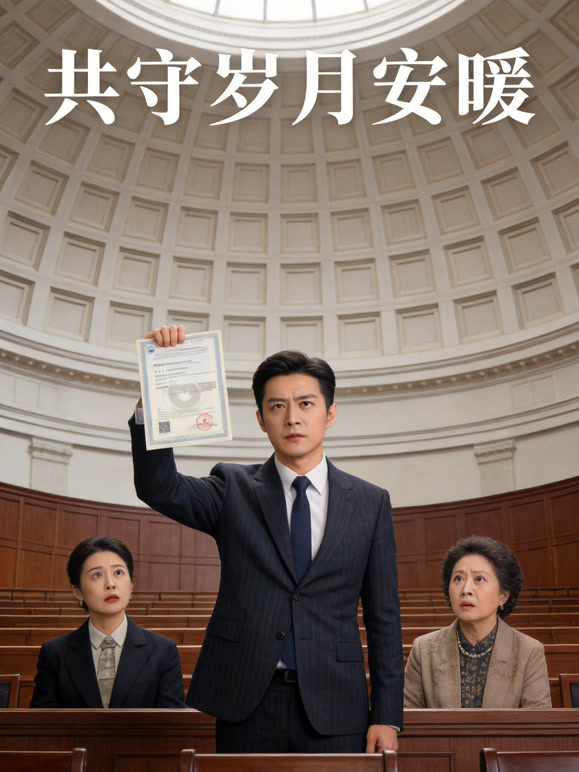 共守岁月安暖