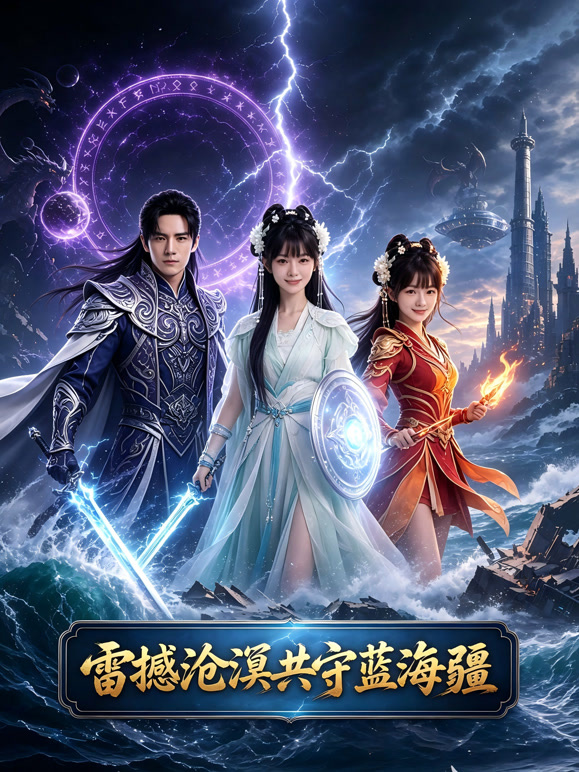 雷撼沧溟共守蓝海疆