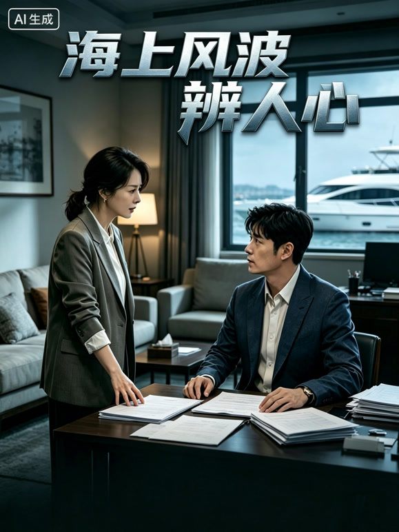 海上风波辨人心