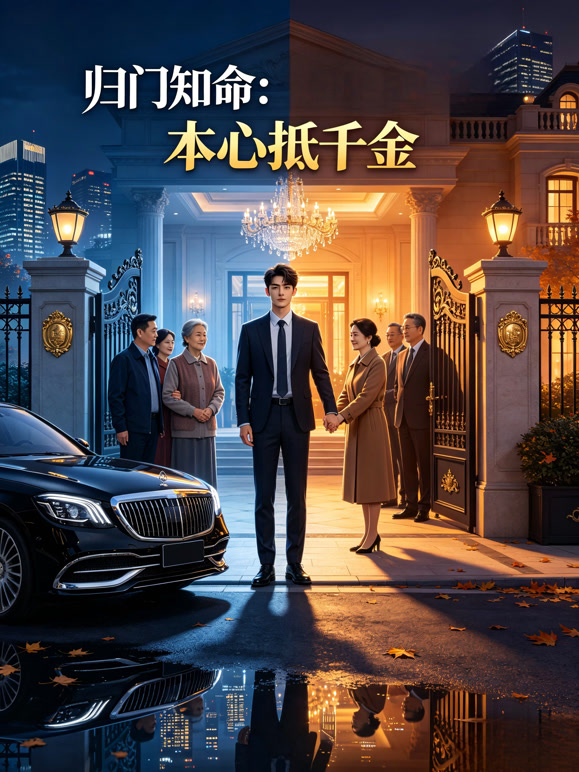 归门知命：本心抵千金