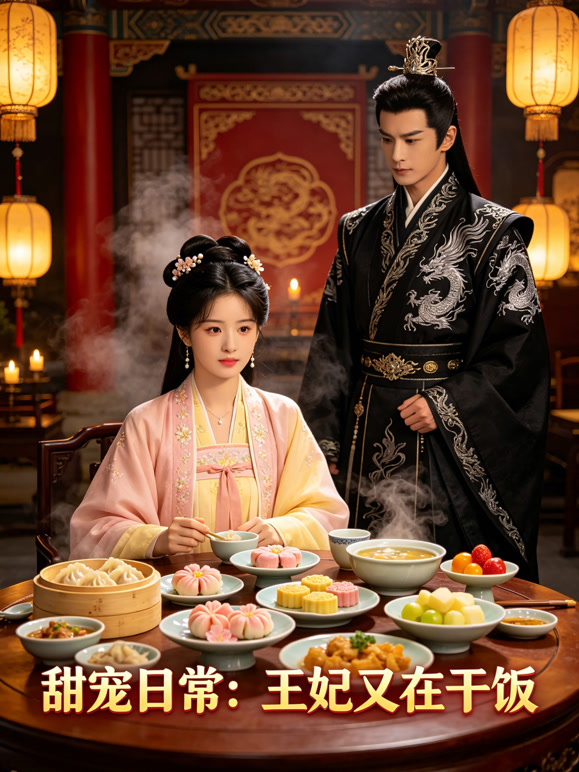 甜宠日常：王妃又在干饭